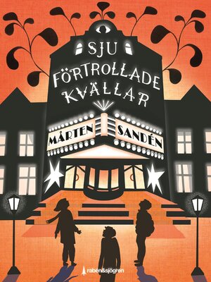 cover image of Sju förtrollade kvällar